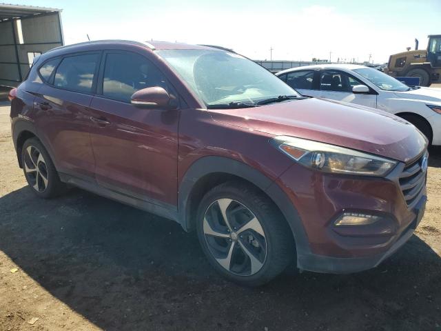 صورة رقم 4 من المزاد - 2016 HYUNDAI TUCSON LIM مع VIN KM8J3CA2XGU203764
