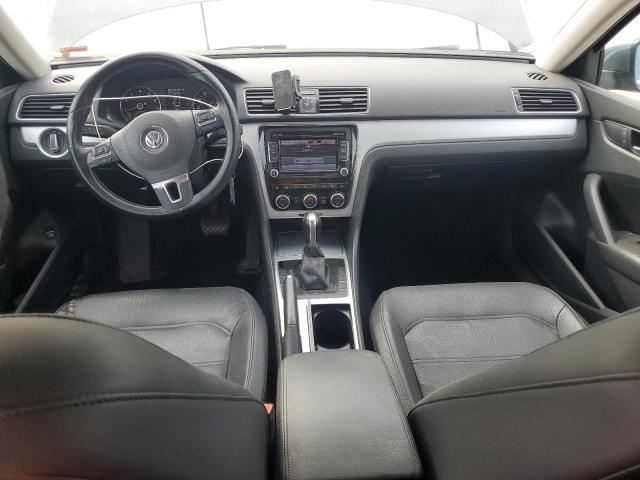 Photo 8 from auction – 2012 VOLKSWAGEN PASSAT SE with VIN 1VWBH7A37CC099077