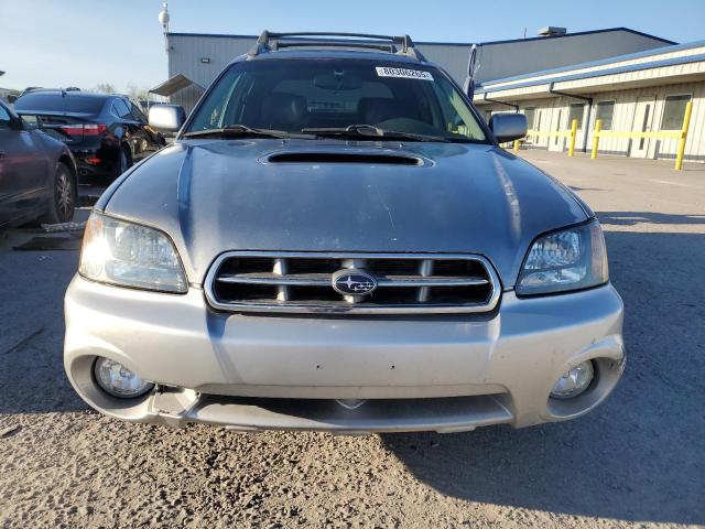 Photo 5 from auction – 2005 SUBARU BAJA TURBO with VIN 4S4BT63C255106593
