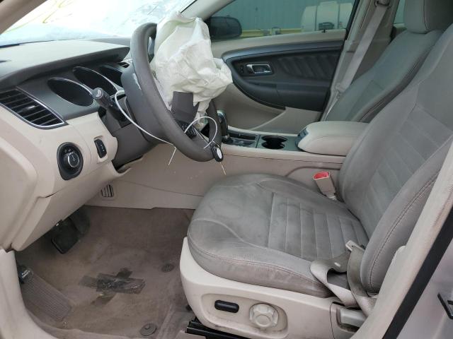 Photo 7 from auction – 2012 FORD TAURUS SE with VIN 1FAHP2DW4CG140014