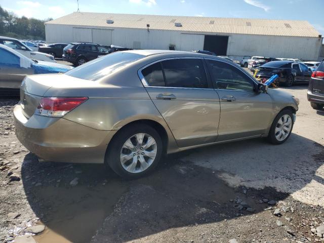 Photo 3 from auction – 2008 HONDA ACCORD EX with VIN JHMCP26728C078622
