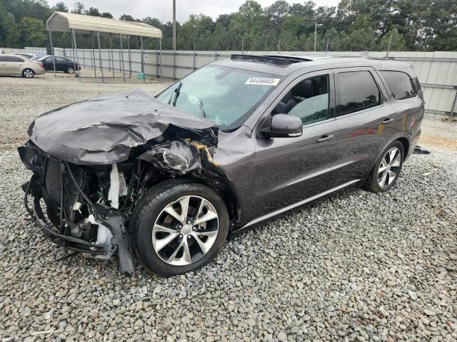 DODGE DURANGO R/ 2014 with VIN 1C4SDHCT0EC975248 - Photo from auction