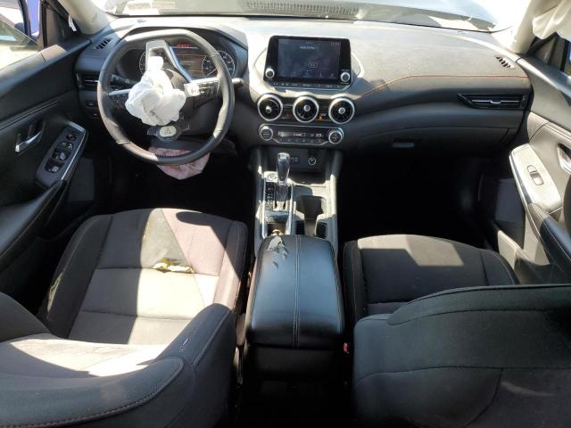 Photo 8 from auction – 2023 NISSAN SENTRA SR with VIN 3N1AB8DV2PY271700