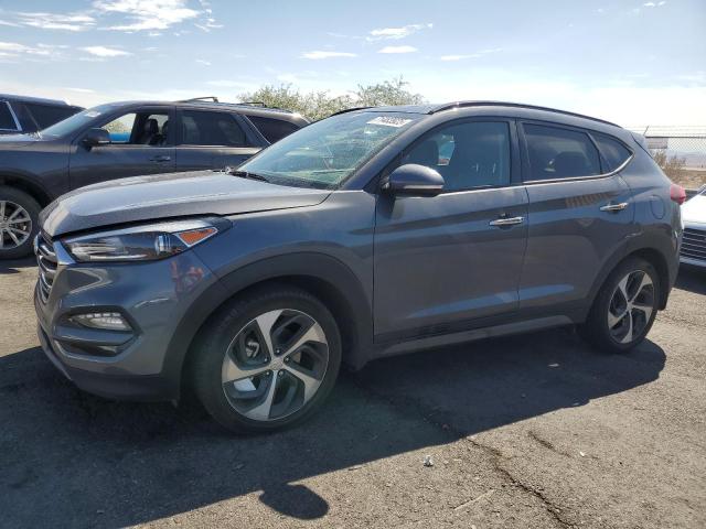 HYUNDAI TUCSON LIM 2016 with VIN KM8J33A26GU208461 - Photo from auction