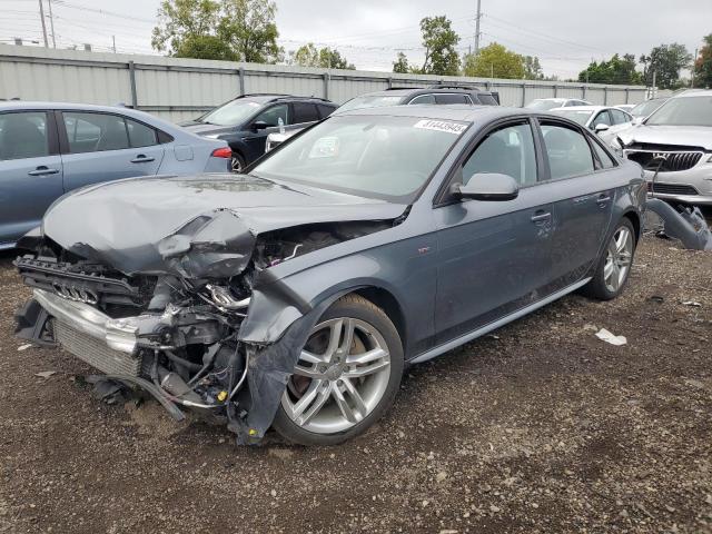 AUDI A4 PREMIUM 2016 with VIN WAUBFAFL2GN011879 - Photo from auction