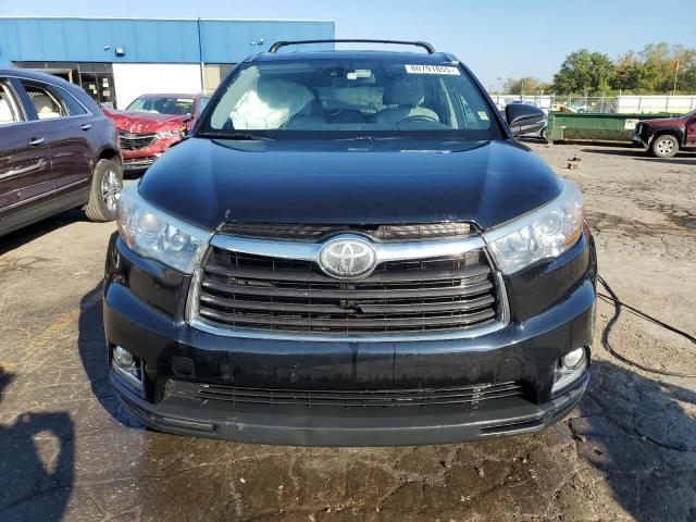 Photo 5 from auction – 2015 TOYOTA HIGHLANDER with VIN 5TDDKRFH5FS153380