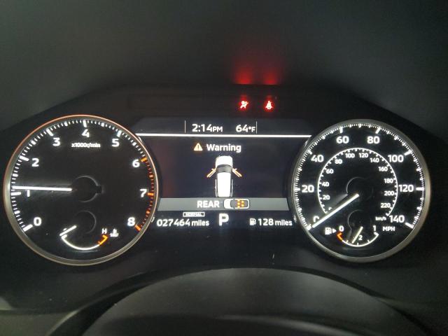 Photo 9 from auction – 2023 MITSUBISHI OUTLANDER with VIN JA4J3TA88PZ009966