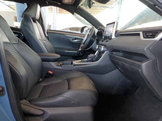 Photo 7 from auction – 2022 TOYOTA RAV4 XSE with VIN 4T3E6RFV2NU088502