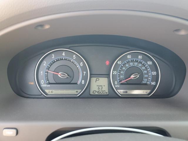 Photo 9 from auction – 2007 KIA OPTIMA with VIN KNAGE124775159825