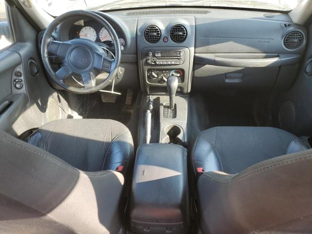 Photo 8 from auction – 2004 JEEP LIBERTY RE with VIN 1J4GL38K64W213416