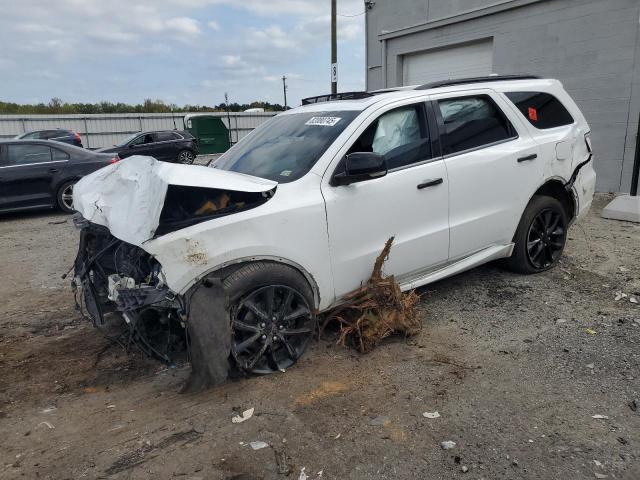 DODGE DURANGO GT 2017 with VIN 1C4RDJDG4HC606386 - Photo from auction
