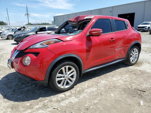 NISSAN JUKE S 2015 with VIN JN8AF5MR6FT507845 - Photo from auction