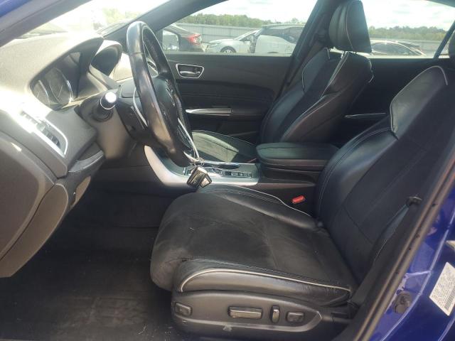 Photo 7 from auction – 2018 ACURA TLX TECH+A with VIN 19UUB3F60JA000148