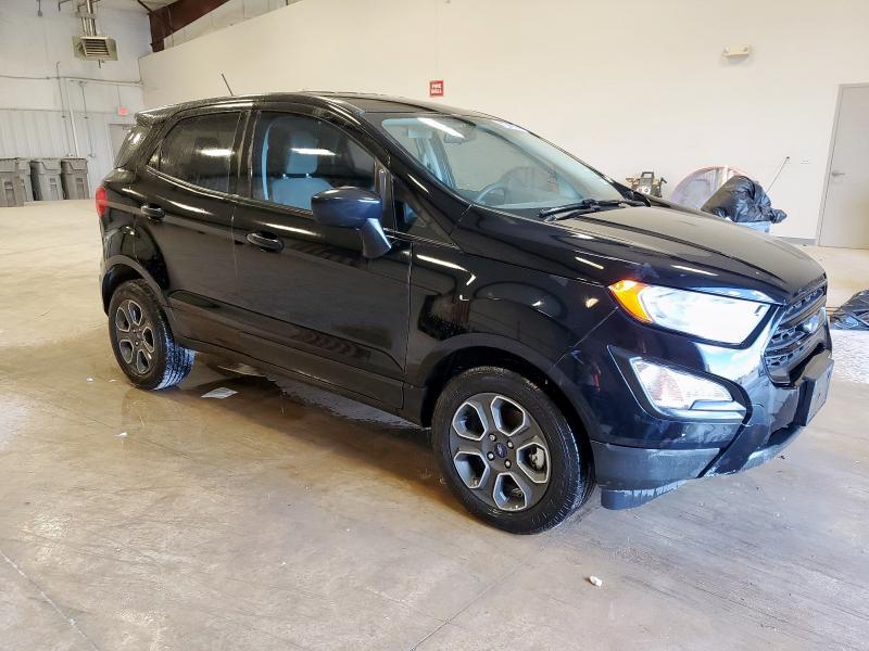 Photo 4 from auction – 2021 FORD ECOSPORT S with VIN MAJ3S2FE9MC440380