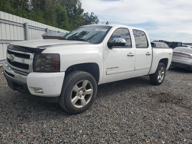 Photo 1 from auction – 2010 CHEVROLET SILVERADO with VIN 3GCRKSE36AG134833