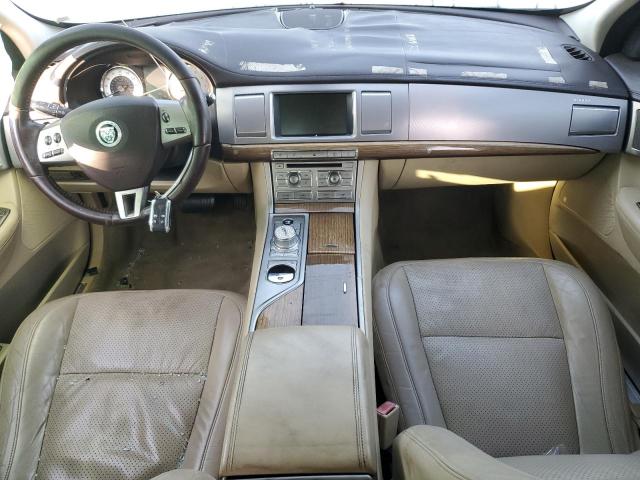 Photo 8 from auction – 2009 JAGUAR XF PREMIUM with VIN SAJWA06B59HR17600