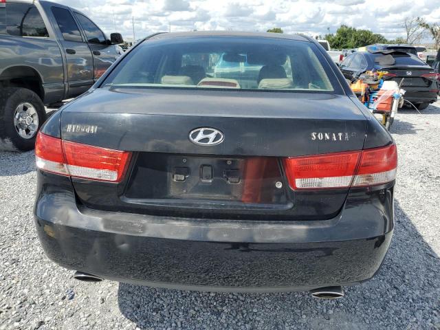 Photo 6 from auction – 2006 HYUNDAI SONATA GLS with VIN 5NPEU46F46H009275