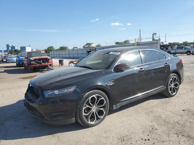 FORD TAURUS SHO 2015 with VIN 1FAHP2KT2FG177415 - Photo from auction