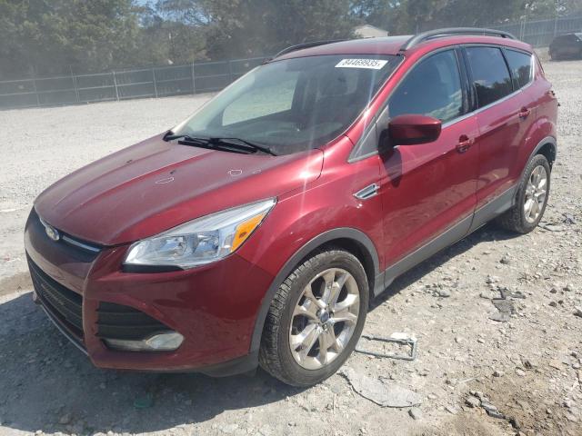 FORD ESCAPE SE 2016 with VIN 1FMCU9GX2GUB49680 - Photo from auction