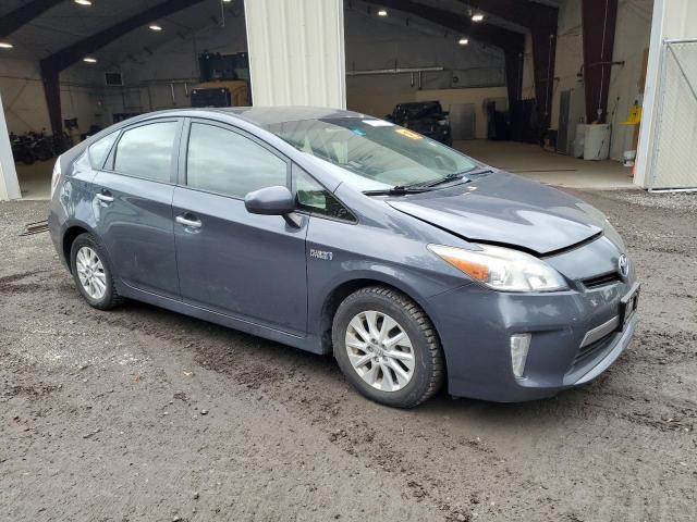 Photo 4 from auction – 2012 TOYOTA PRIUS PLUG with VIN JTDKN3DP6C3030402
