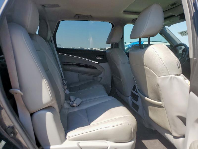 Photo 11 from auction – 2016 ACURA MDX with VIN 5FRYD3H20GB019995