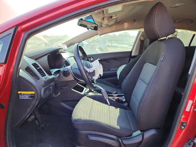 Photo 7 from auction – 2018 KIA FORTE LX with VIN 3KPFL4A72JE194401