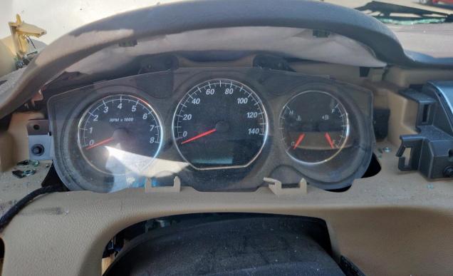 Photo 9 from auction – 2007 BUICK LUCERNE CX with VIN 1G4HD57257U220468
