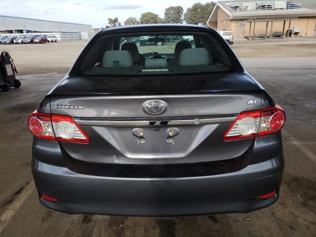 Photo 6 from auction – 2012 TOYOTA COROLLA BA with VIN 5YFBU4EE5CP038603