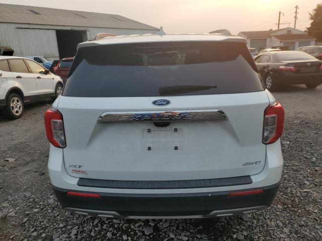 صورة رقم 6 من المزاد - 2021 FORD EXPLORER XLT مع VIN 1FMSK8DH4MGC43451