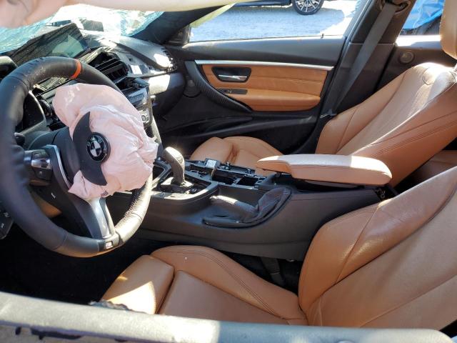 Zdjęcie 7 z aukcji – 2018 BMW 340 I z VIN WBA8B3G55JNV00978