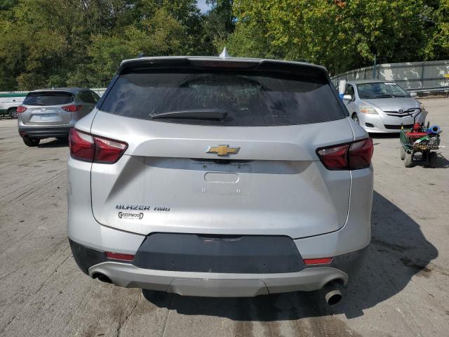 Photo 6 from auction – 2021 CHEVROLET BLAZER 3LT with VIN 3GNKBJRS6MS542464