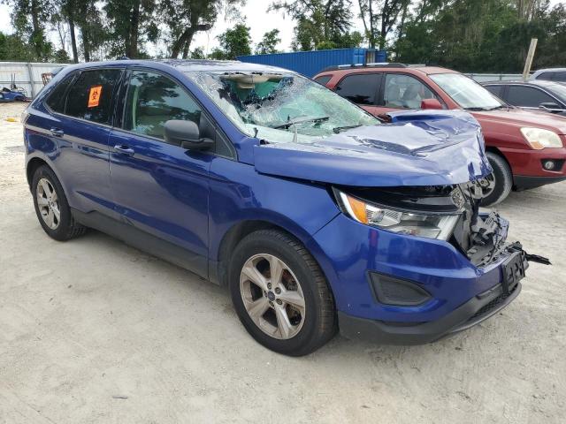 Photo 4 from auction – 2015 FORD EDGE SE with VIN 2FMTK3G87FBB89401