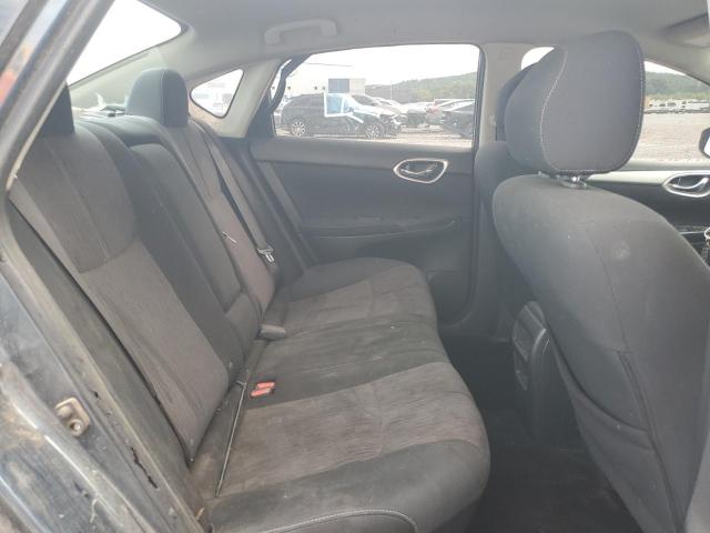 Photo 10 from auction – 2015 NISSAN SENTRA S with VIN 3N1AB7AP0FL696344
