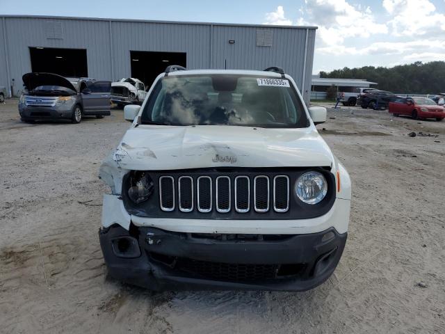 Photo 5 from auction – 2018 JEEP RENEGADE L with VIN ZACCJABB0JPH57328