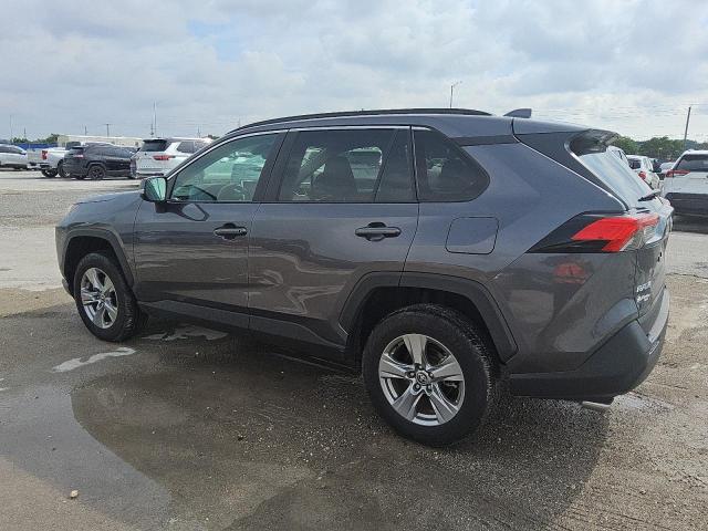 Photo 2 from auction – 2024 TOYOTA RAV4 XLE with VIN 2T3W1RFV3RC291540