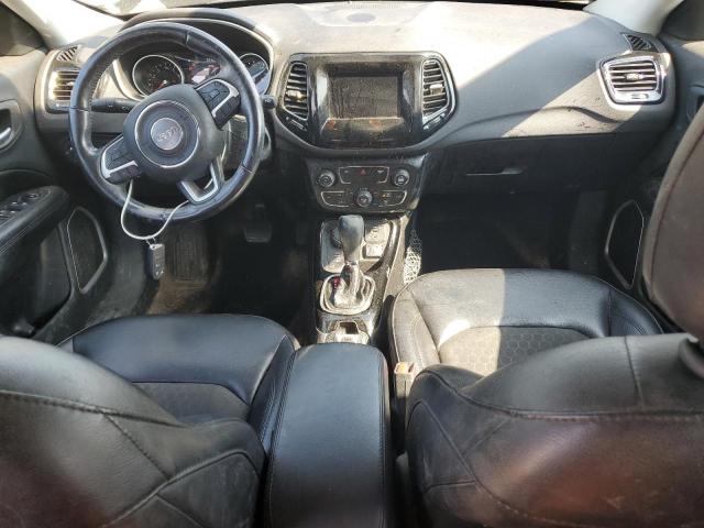 Photo 8 from auction – 2018 JEEP COMPASS LA with VIN 3C4NJDBB3JT404181