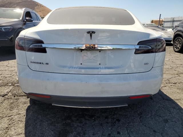 Photo 6 from auction – 2013 TESLA MODEL S with VIN 5YJSA1CG1DFP26820