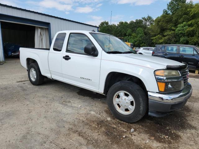 Photo 4 from auction – 2005 GMC CANYON with VIN 1GTCS198158151461