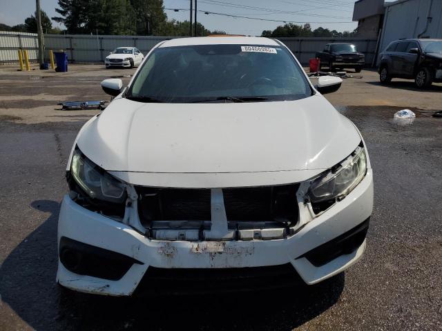 Photo 5 from auction – 2018 HONDA CIVIC LX with VIN 2HGFC2F63JH042606