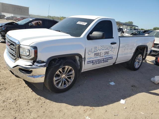 Photo 1 from auction – 2017 GMC SIERRA C1500 with VIN 1GTN1LEC2HZ902874