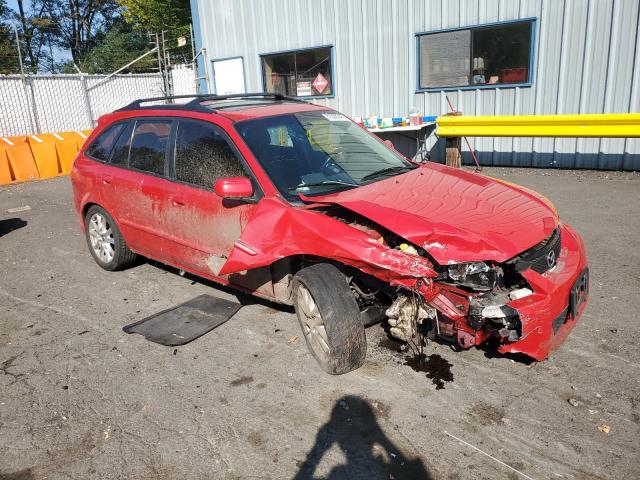 Photo 4 from auction – 2002 MAZDA PROTEGE PR with VIN JM1BJ246821462528