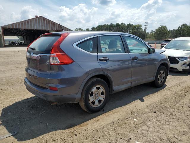 Photo 3 from auction – 2016 HONDA CR-V LX with VIN 2HKRM3H38GH501128