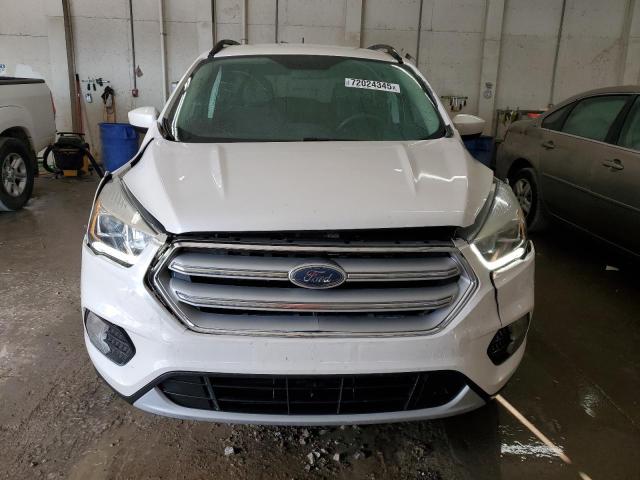 Photo 5 from auction – 2018 FORD ESCAPE SEL with VIN 1FMCU0HD3JUA33153
