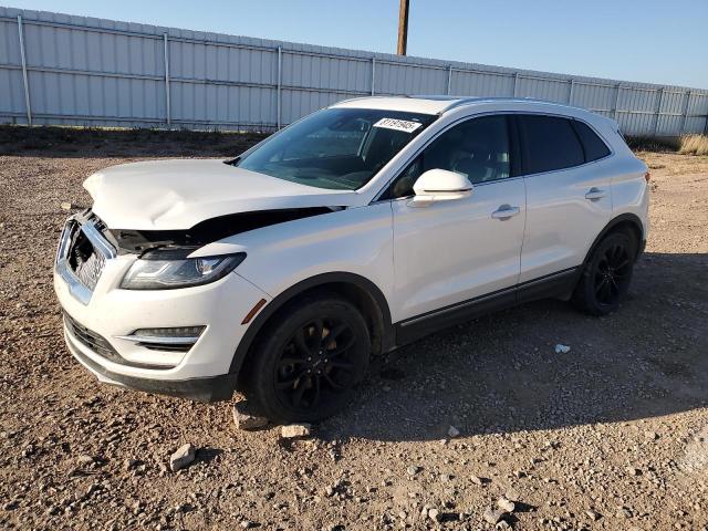 LINCOLN MKC SELECT 2019 with VIN 5LMCJ2D90KUL01144 - Photo from auction