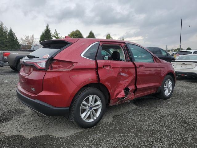 Photo 3 from auction – 2016 FORD EDGE SEL with VIN 2FMPK4J93GBB95092