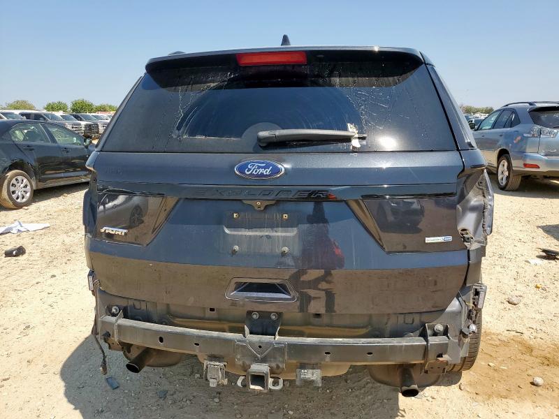 Photo 6 from auction – 2017 FORD EXPLORER S with VIN 1FM5K8GT6HGA99386