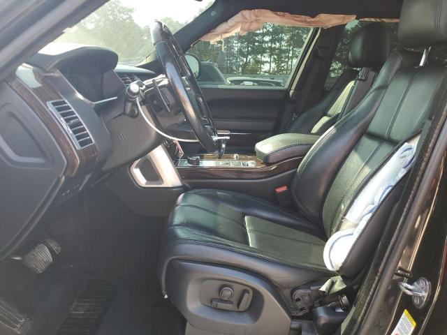 Photo 7 from auction – 2017 LAND ROVER RANGE ROVE with VIN SALGR2FK3HA348205