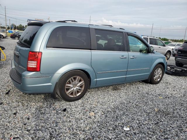 Photo 3 from auction – 2010 CHRYSLER TOWN & COU with VIN 2A4RR6DX0AR137870