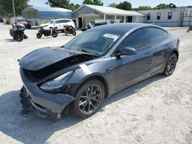 TESLA MODEL 3 2022 with VIN 5YJ3E1EB4NF261638 - Photo from auction