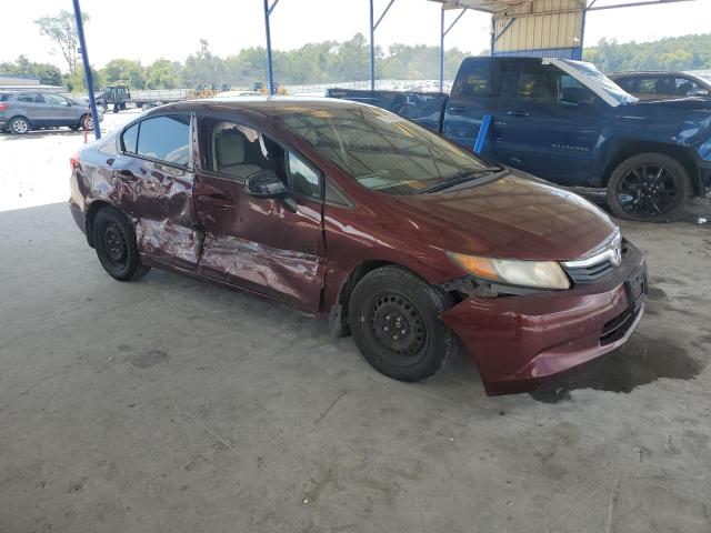 Photo 4 from auction – 2012 HONDA CIVIC LX with VIN 19XFB2F59CE023484